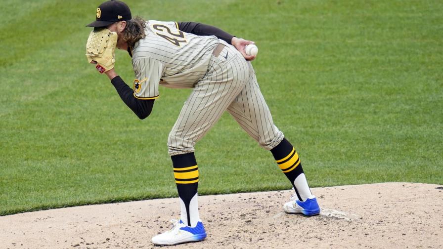 Machado jonronea, Padres derrotan 8-3 a Piratas