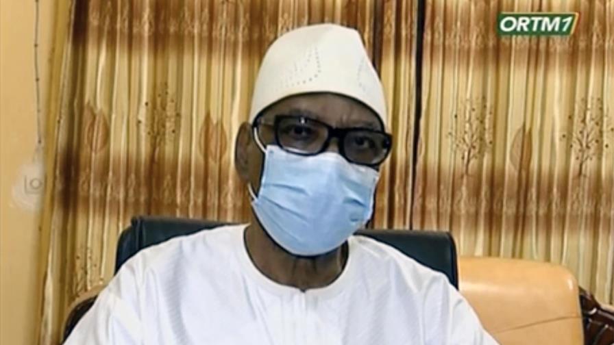 Soldados amotinados en Mali prometen organizar elecciones Soldados amotinados en Mali prometen organizar elecciones