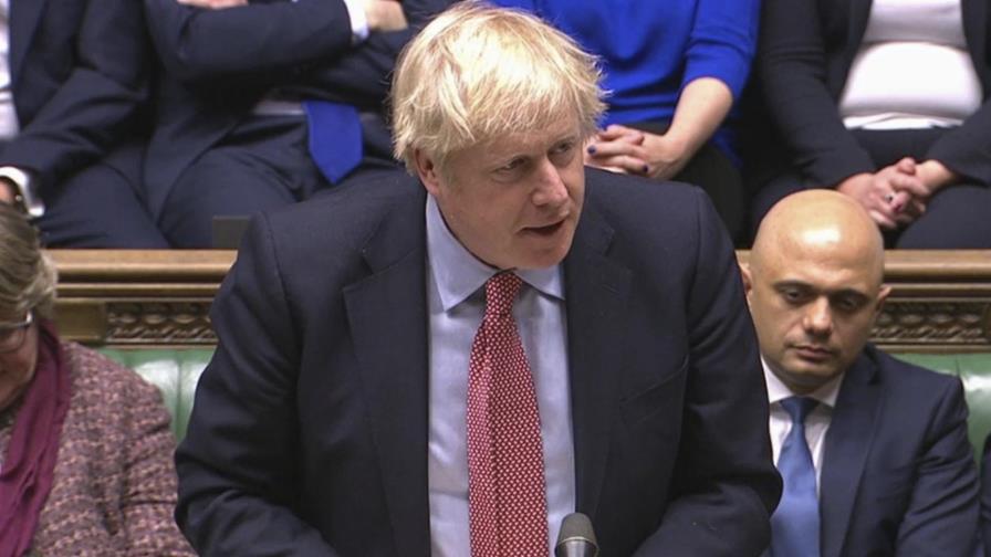 Johnson presentará sus planes en la apertura del Parlamento