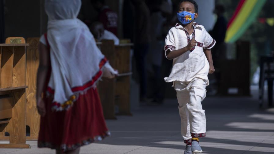 Etiopía intenta desarrollar vacuna contra coronavirus