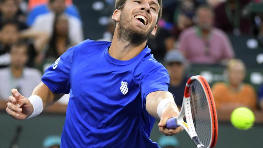 Norrie gana en París, sigue en carrera por Finales ATP