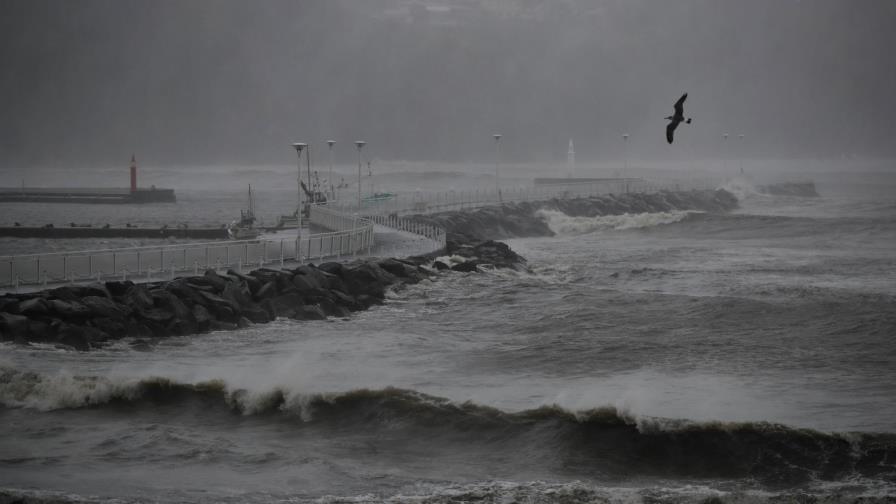 El tifón Hagibis paraliza el GP de Japón el sábado