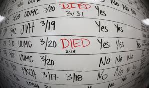 EEUU: sistema de salud pública encara el virus sin recursos