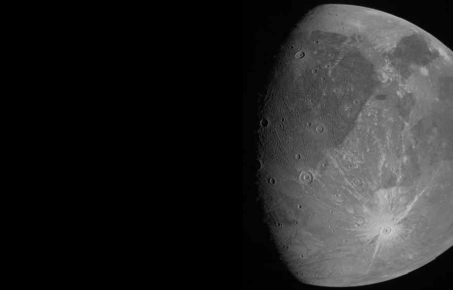 Sonda Juno se acerca a la luna más grande de Júpiter