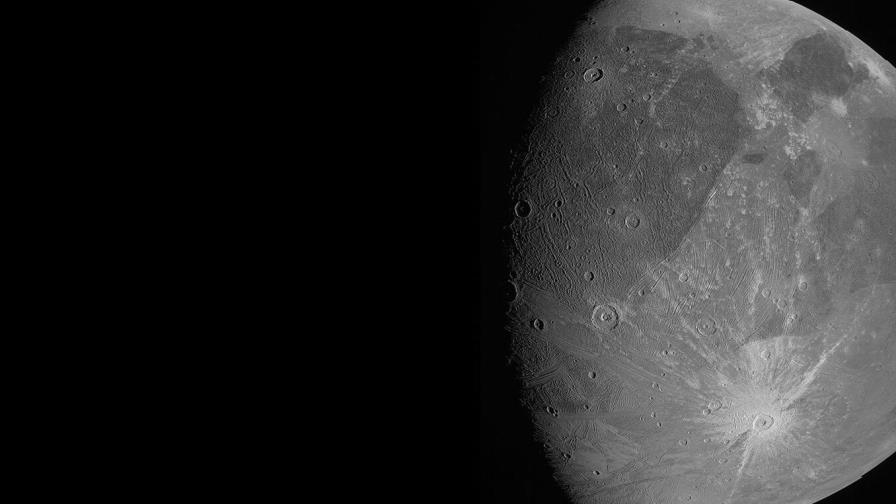 Sonda Juno se acerca a la luna más grande de Júpiter Sonda Juno se acerca a la luna más grande de Júpiter