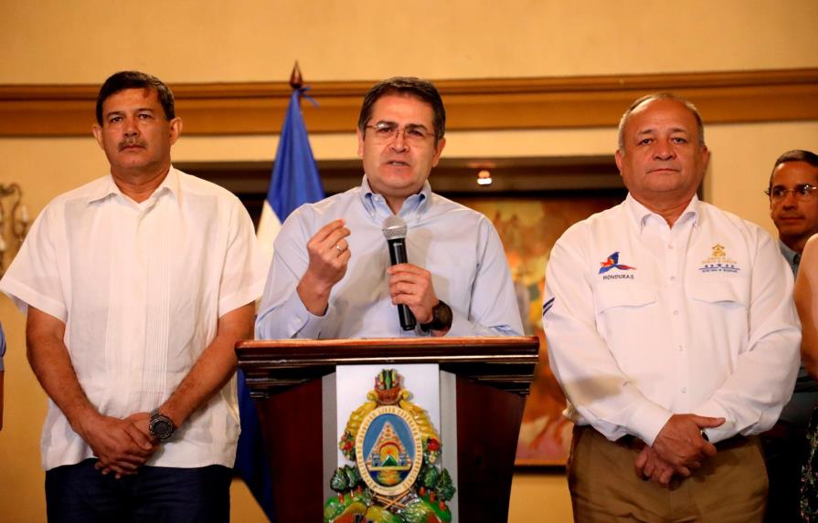 Presidente dice que fallo contra su hermano no es contra Estado de Honduras