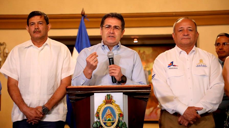 Presidente dice que fallo contra su hermano no es contra Estado de Honduras