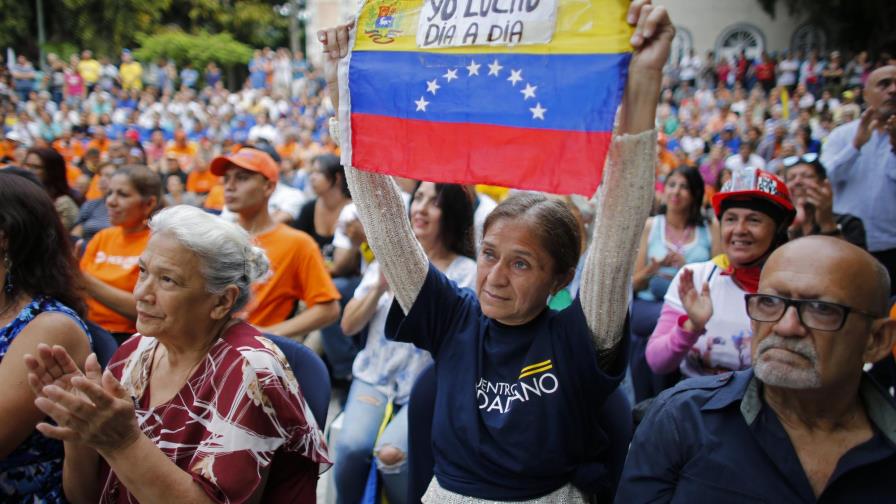 EEUU y BID financian proyectos para ayudar a venezolanos