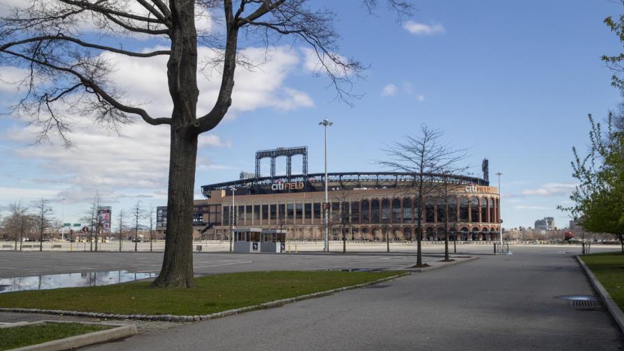 Las Grandes Ligas, paradas por el coronavirus y amenazadas de huelga por los peloteros Las Grandes Ligas, paradas por el coronavirus y amenazadas de huelga por los peloteros