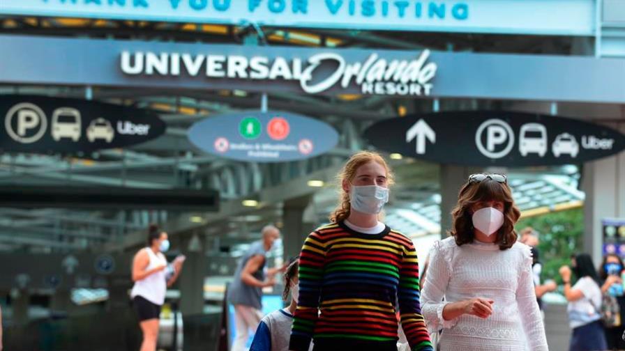 EE.UU. supera los 109.000 muertos y 1,89 millones de contagios de COVID-19