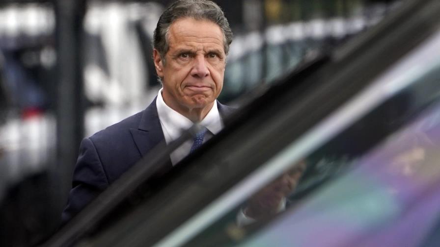 Congreso seguirá investigando a Cuomo hasta que deje puesto