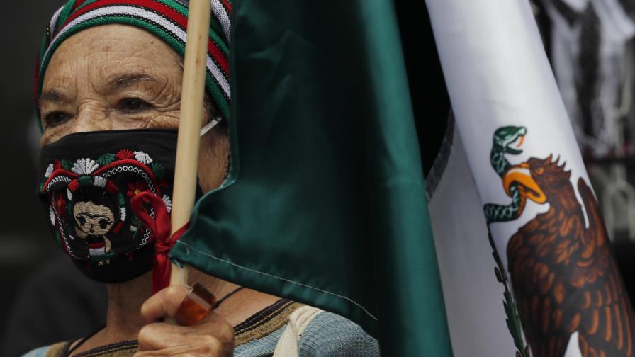 Capital de México suma 20.535 muertes por COVID-19