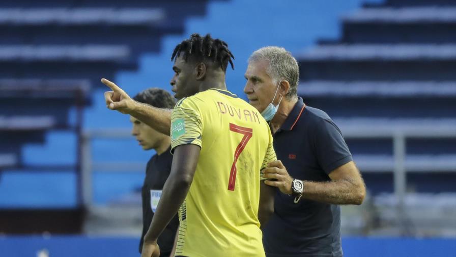 Colombia mira adentro en busca de su nuevo técnico Colombia mira adentro en busca de su nuevo técnico
