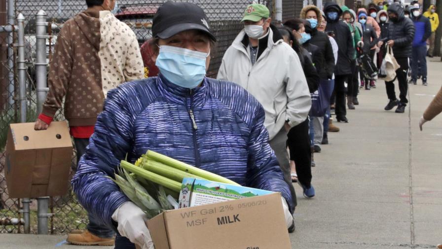 Hispanos de suburbio de Boston muy golpeados por coronavirus