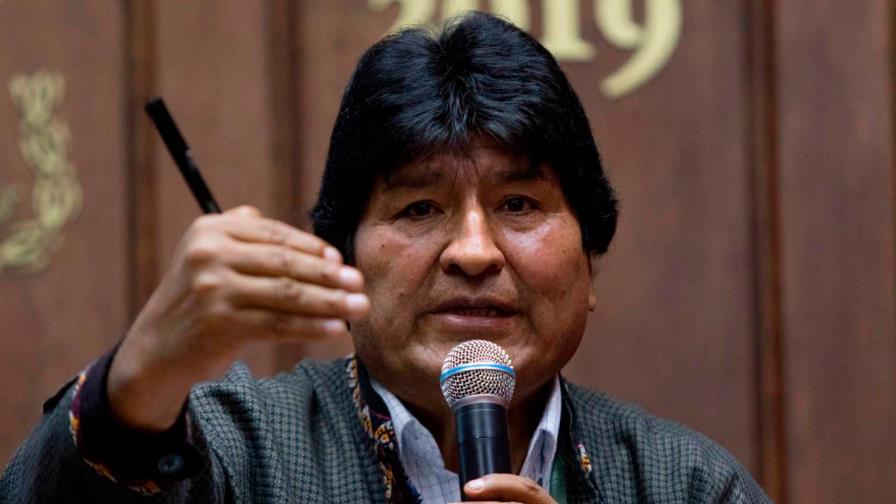 La orden de Interpol en busca de Evo Morales es un misterio en Bolivia La orden de Interpol en busca de Evo Morales es un misterio en Bolivia