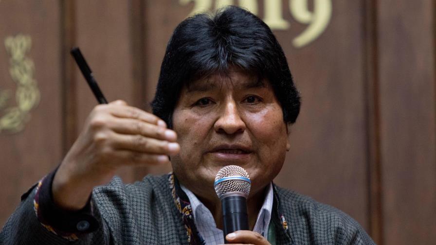 La Cancillería de Bolivia dice desconocer una orden de Interpol hacia Morales La Cancillería de Bolivia dice desconocer una orden de Interpol hacia Morales