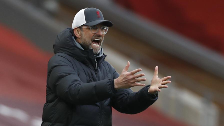 El United frena en 21 la racha de victorias del City