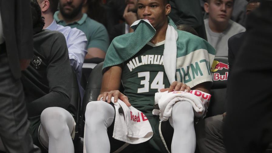 Bucks arrasan a Nets para 6to triunfo seguido