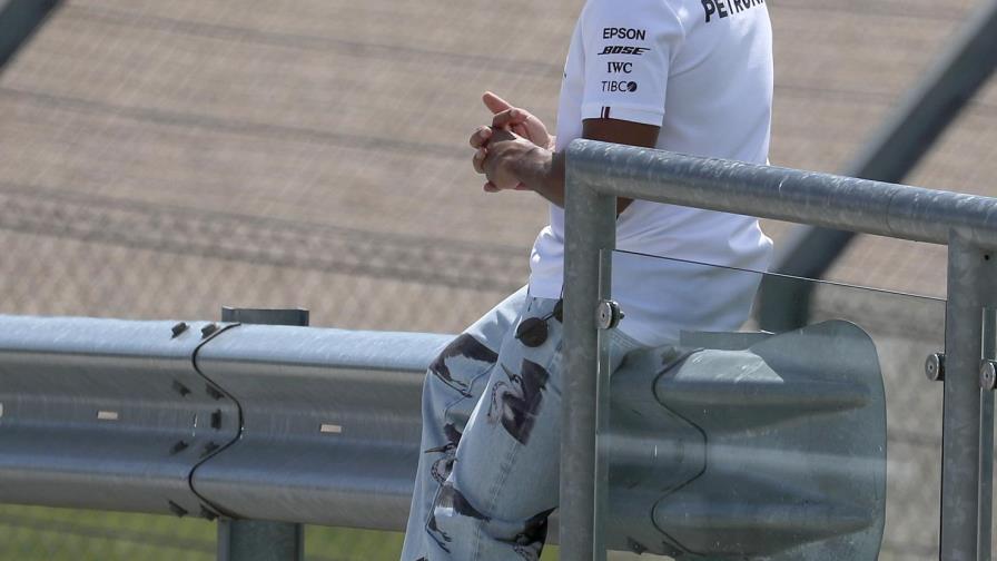 Pandemia alienta a Hamilton a prolongar carrera en la F1