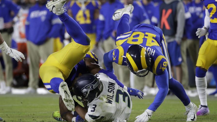 Rams frena racha de cinco triunfos de los Seahawks