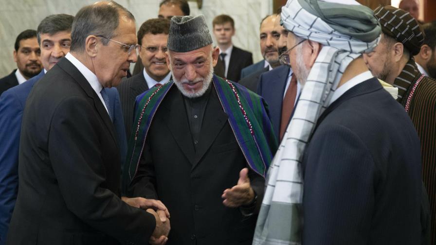 Tipos razonables: Los contactos de Rusia con el Talibán