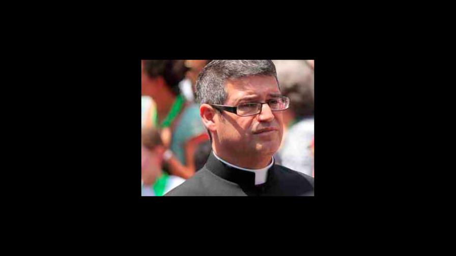 El secretario personal del papa, el argentino Fabián Pedacchio, deja su cargo El secretario personal del papa, el argentino Fabián Pedacchio, deja su cargo