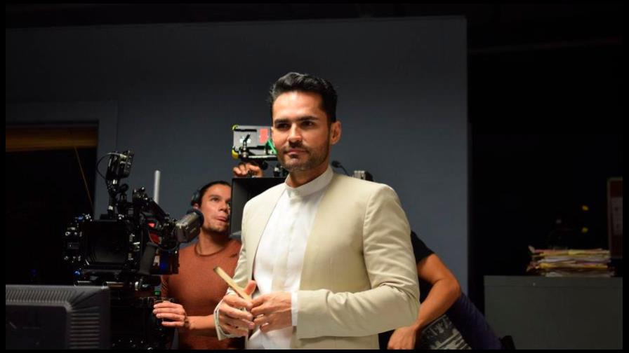 Fabián Ríos dice que la pandemia le convirtió en “obsesivo” con su familia