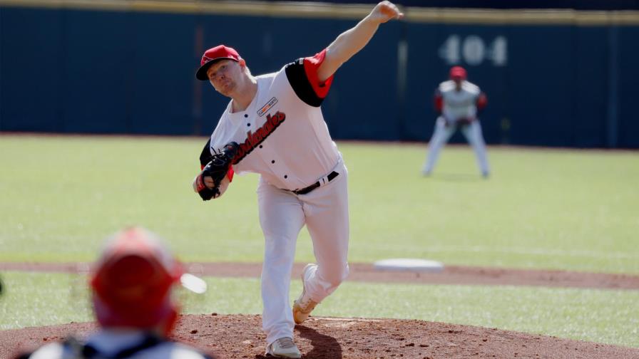 Venezuela abre Serie del Caribe con triunfo sobre Colombia Venezuela abre Serie del Caribe con triunfo sobre Colombia