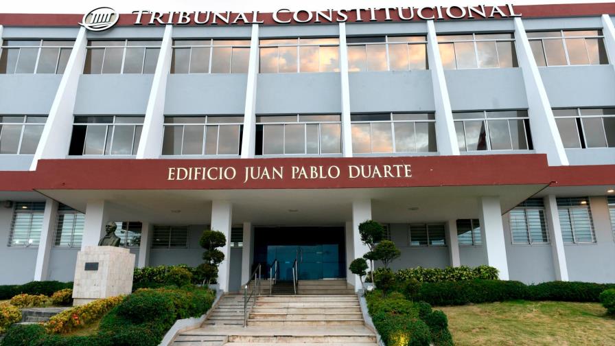 Tribunal Constitucional suspende sus servicios debido a una avería eléctrica