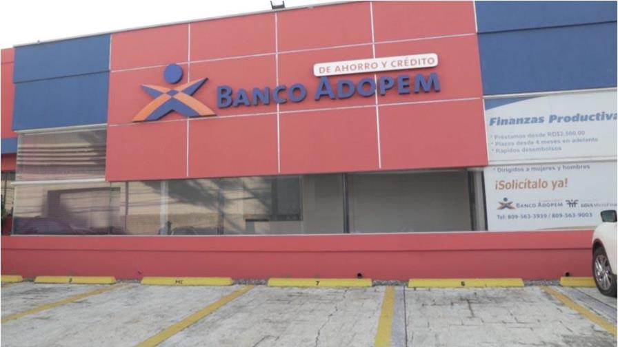 Adopem canaliza préstamos por más de RD$100 millones del encaje legal durante la pandemia