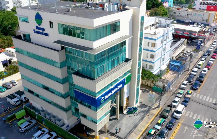 Banco Santa Cruz adopta medidas a favor de sus clientes