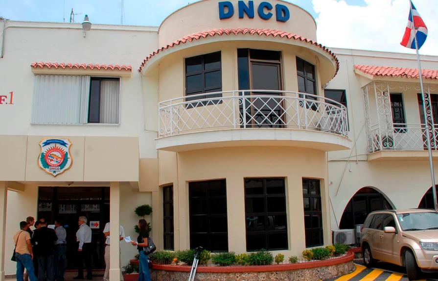 DNCD desmantela varios puntos de drogas en Verón Punta Cana 