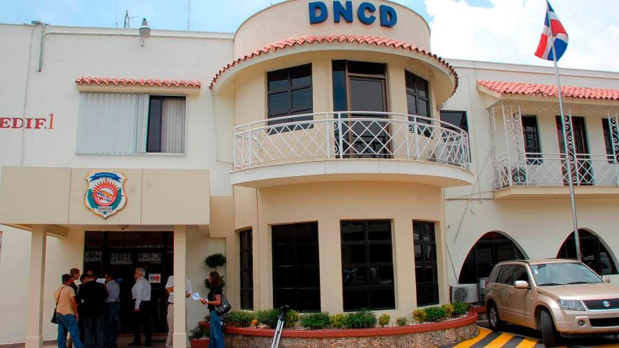 DNCD desmantela varios puntos de drogas en Verón Punta Cana DNCD desmantela varios puntos de drogas en Verón Punta Cana