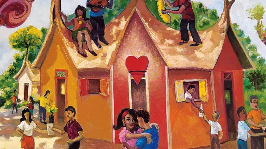 Publican antología de cuentos dominicanos en Italia