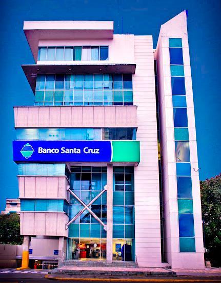 Cartera de créditos del Banco Santa Cruz crece 15.9% en primer semestre del año