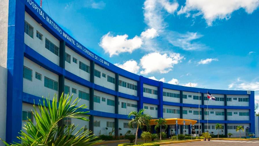 Personal de enfermería de la maternidad de Los Mina suspende servicios a partir de hoy