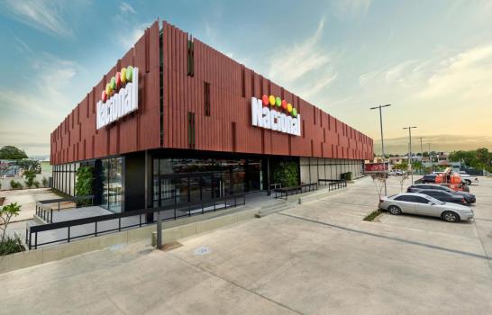 Supermercados Nacional crece en Santiago, ahora apertura sucursal en El Dorado