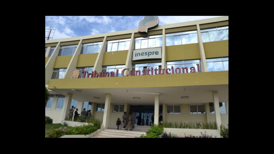 Tribunal Constitucional dice que no van al TSE los actos y reglamentos de la JCE respecto a partidos Tribunal Constitucional dice que no van al TSE los actos y reglamentos de la JCE respecto a partidos