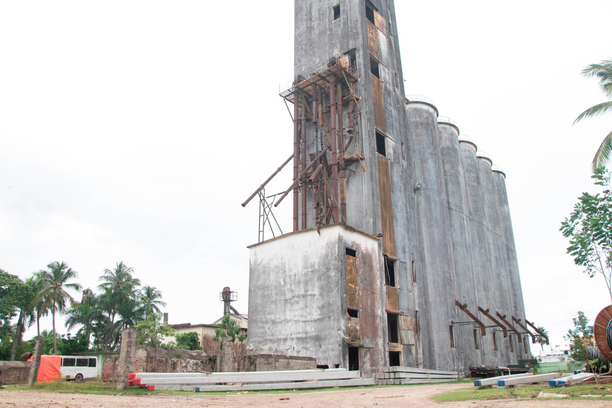 Factoría de Inespre.