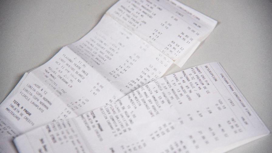 Onpeco pide que las facturas en el país se impriman en un papel duradero