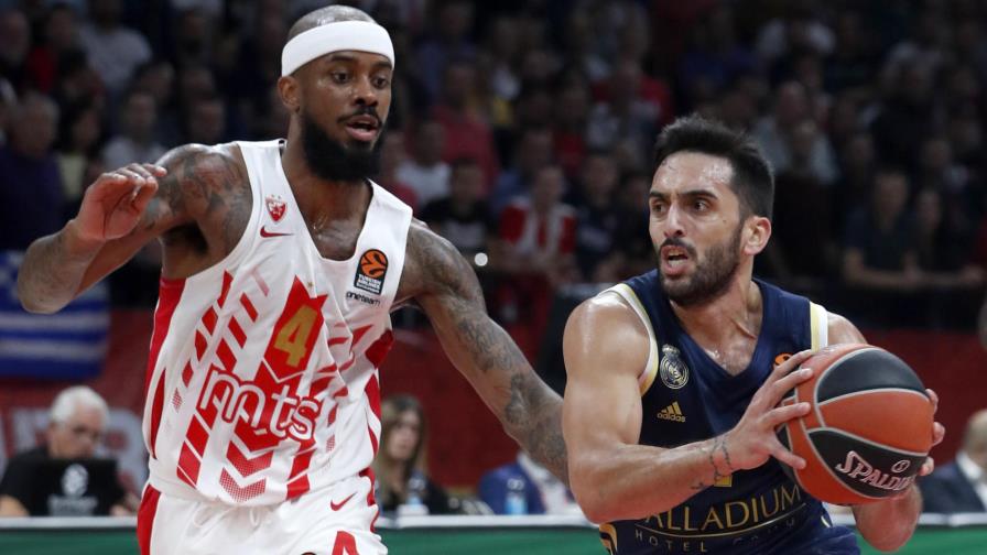 Campazzo: No será fácil el reto NBA, pero estoy listo para dar lo mejor Campazzo: No será fácil el reto NBA, pero estoy listo para dar lo mejor