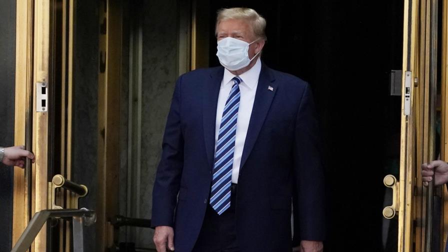 Segundo debate Trump-Biden ha sido cancelado