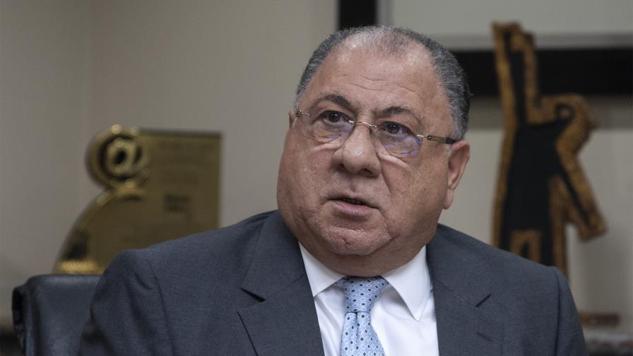 Fadul asegura que no hace falta muro en la frontera con Haití