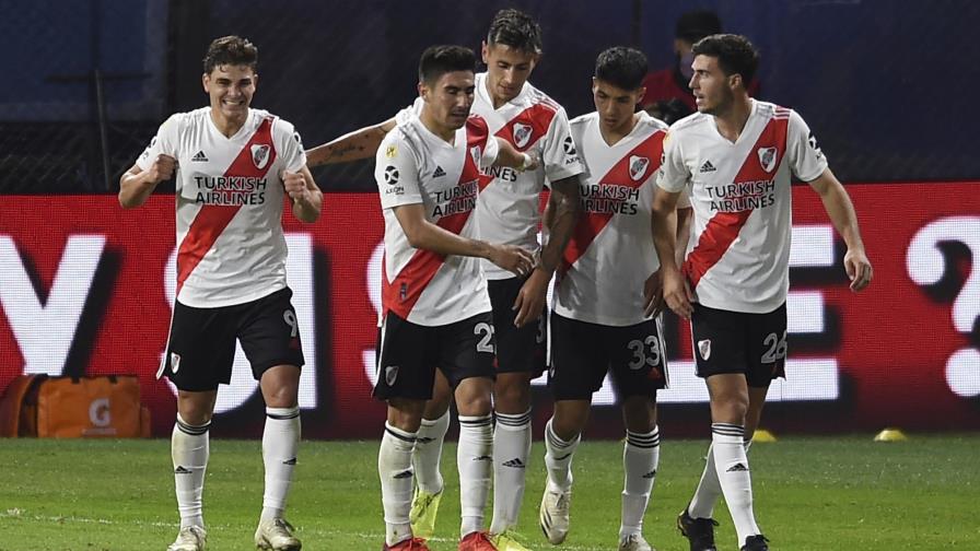 Nuevos casos en River Plate previo a duelo de Libertadores