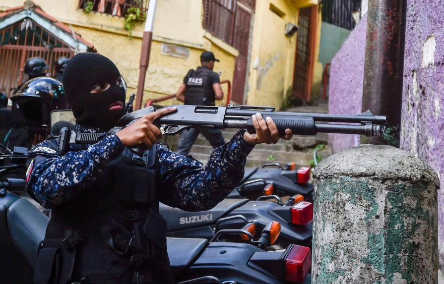 Escuadrón de la muerte venezolano: unidad especial acusada de matar a más de 200 personas