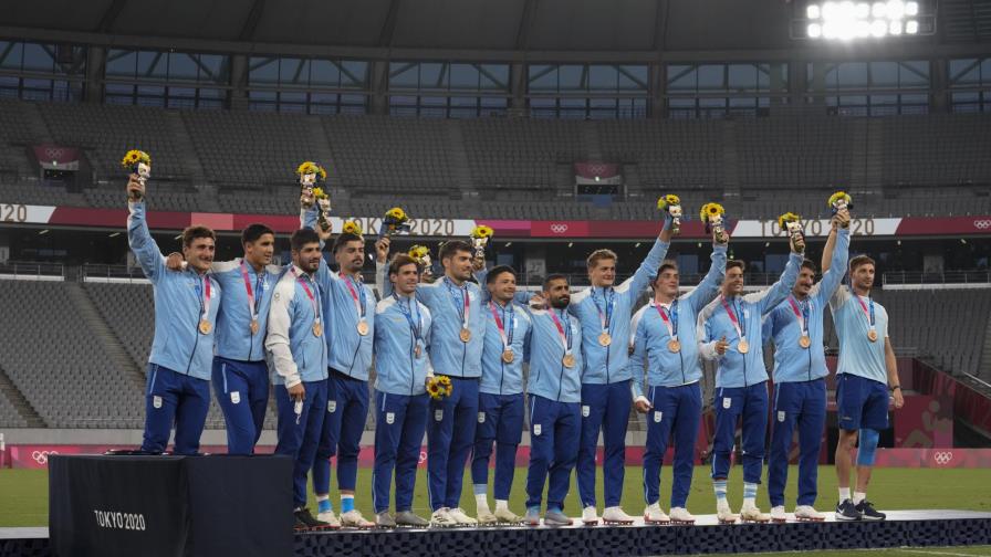 Argentina facilitará retorno de deportistas olímpicos