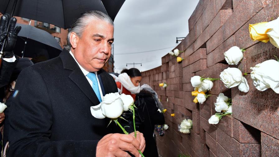 Recuerdan a víctimas del vuelo 587 en Nueva York, en que murieron 175 dominicanos