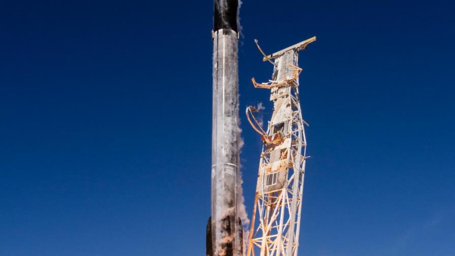 Retrasan envío de 60 satélites de internet Retrasan envío de 60 satélites de internet
