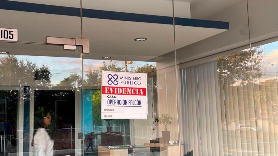 Incautan más bienes a implicados en Operación Falcón 