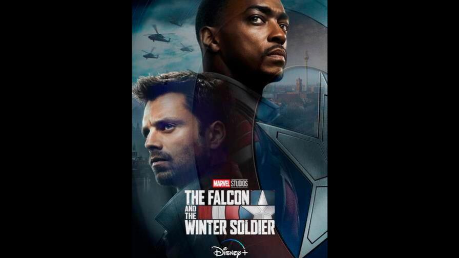 ¡Nuevos vistazos a los personajes de The Falcon and the Winter Soldier!